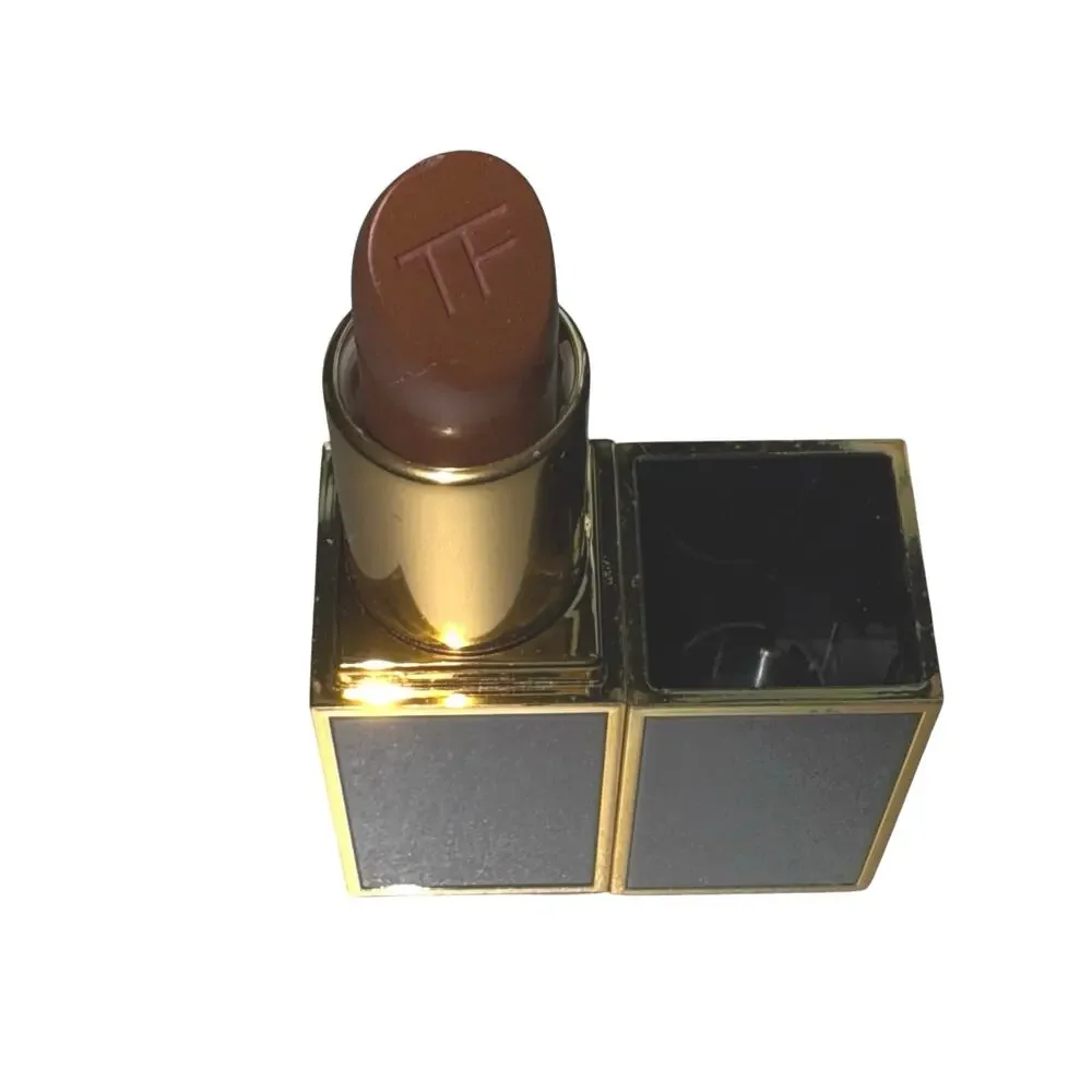 Tom Ford TF Lip Color Lipstick 34 Dark And Stormy Full Size .1oz New